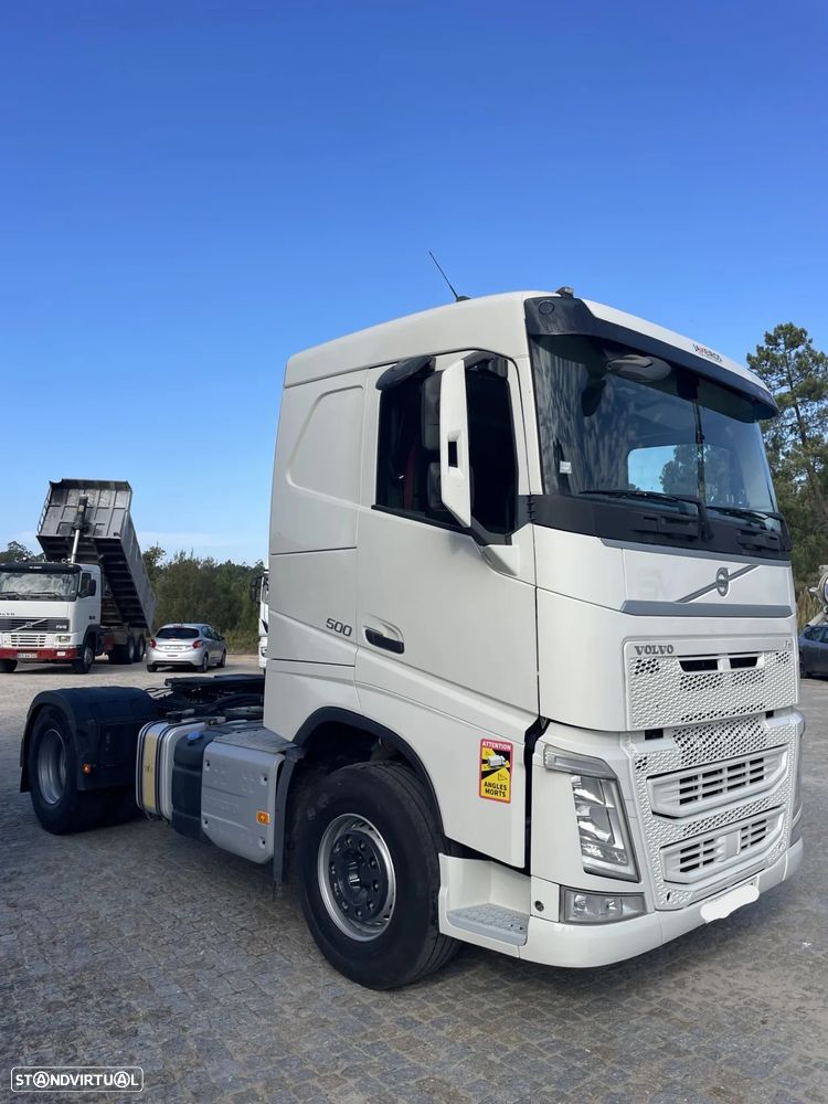Volvo FH 500 - Aut. Retarder  Kit Hidráulico - 3