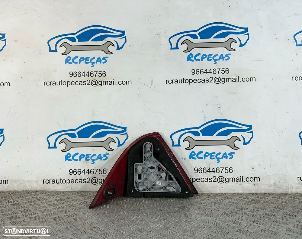 .Farolim Tras Traseiro Direito Original Mercedes Benz Classe C W203 Sedan 2038202064R 1999 - 2007 - 5