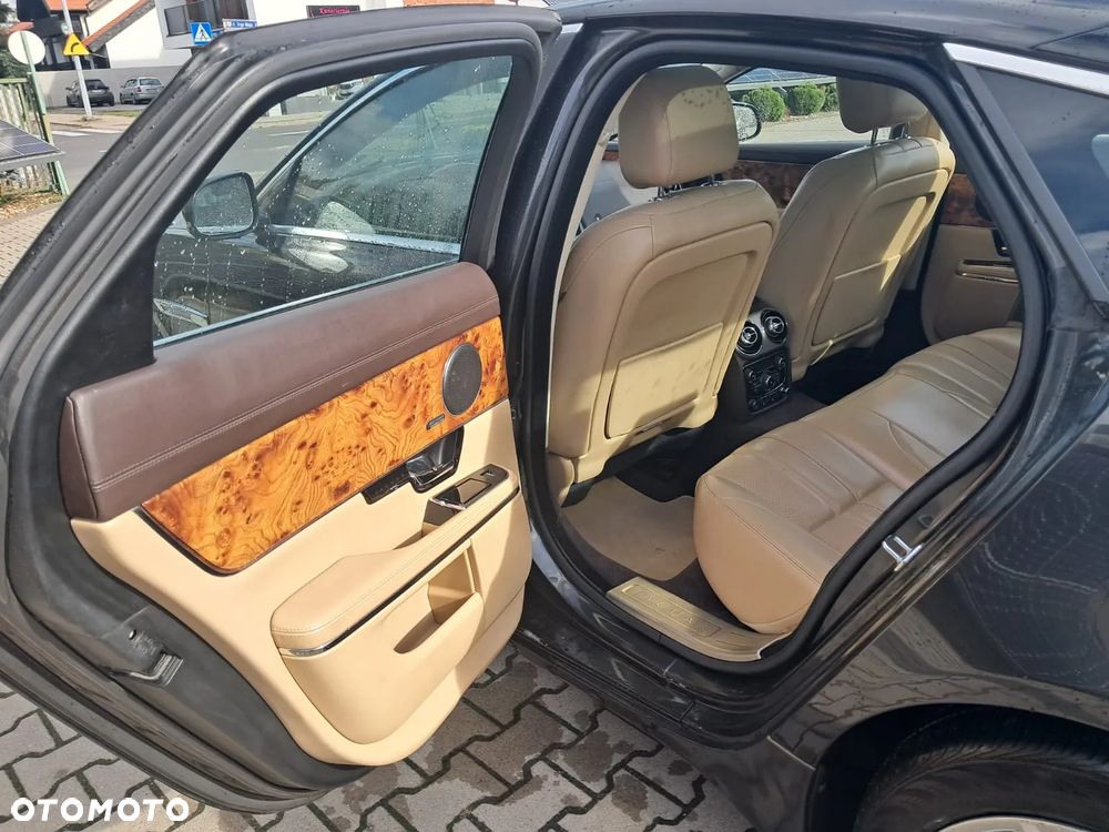 Jaguar XJ 3.0 V6 Kompressor AWD Premium Luxury - 16