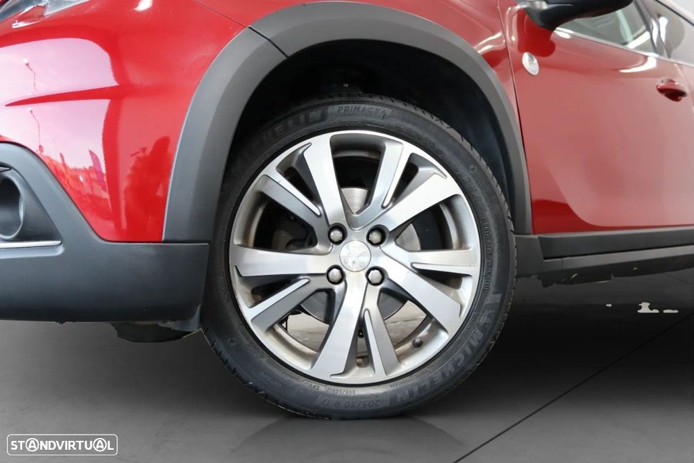 Peugeot 2008 1.2 PureTech Crossway EAT6 - 18