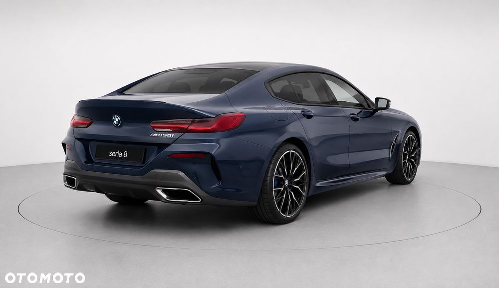 BMW Seria 8 - 4