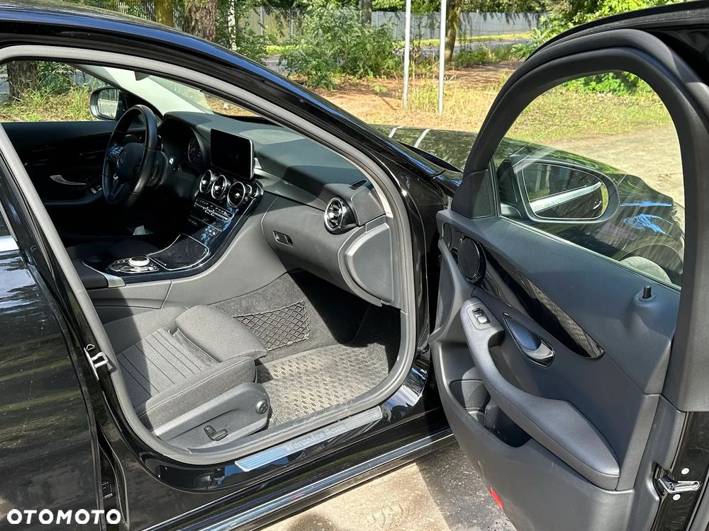 Mercedes-Benz Klasa C - 8