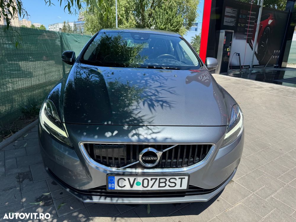 Volvo V40 D3 Geartronic Momentum - 2