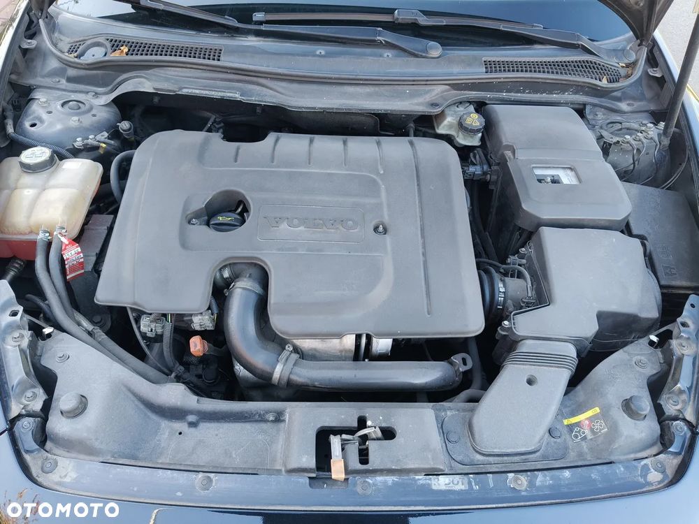 Volvo C30 1.6D DRIVe Kinetic Start-Stop - 11