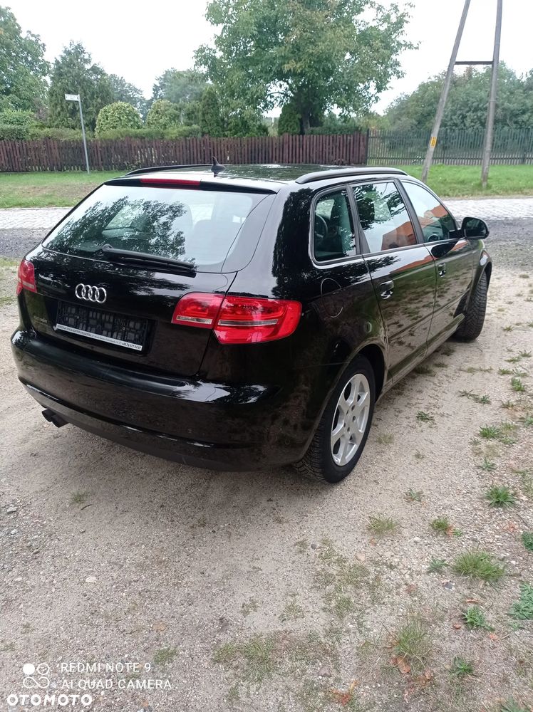 Audi A3 Sportback - 4