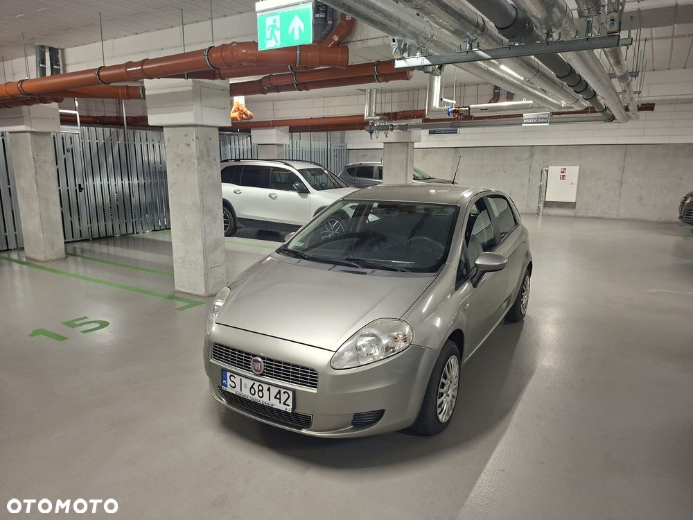 Fiat Grande Punto - 7