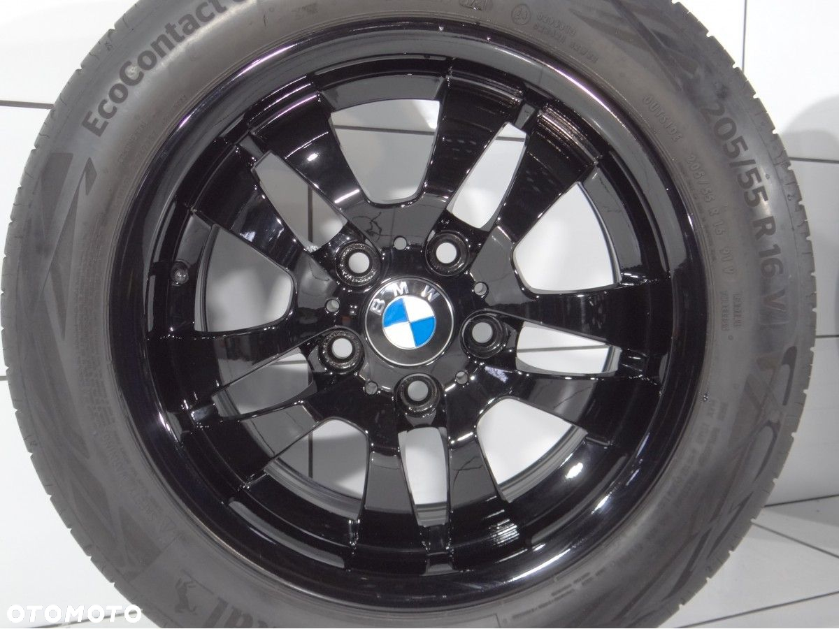 Koła letnie BMW  16" 3 E90 E91 3 E46 E36, 3 F30 - 2