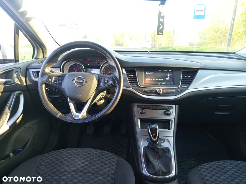 Opel Astra 1.6 CDTI Dynamic - 6