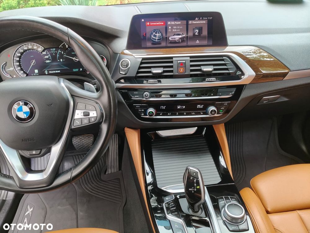 BMW X4 xDrive30i xLine sport - 10
