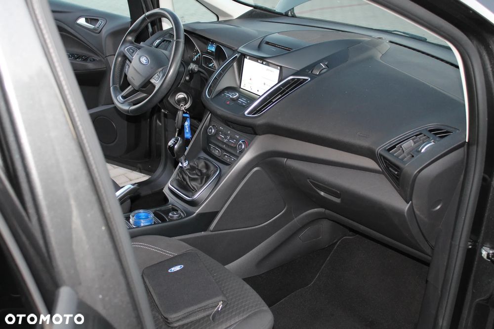 Ford C-MAX 1.0 EcoBoost Edition ASS - 9