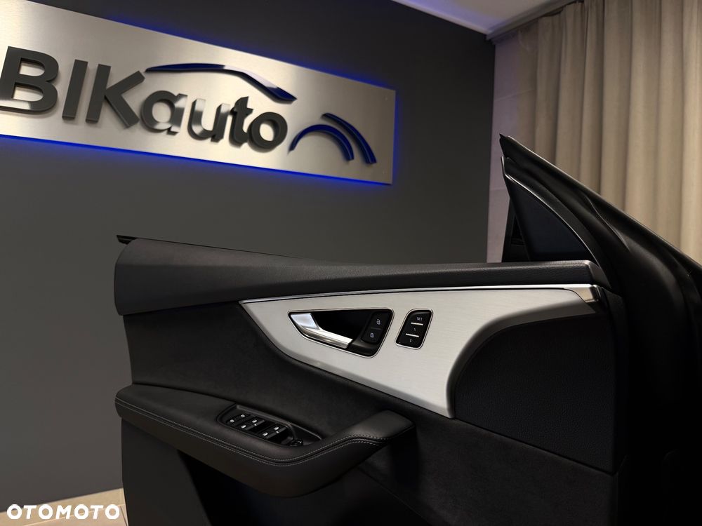 Audi Q8 45 TDI mHEV Quattro Tiptronic - 39