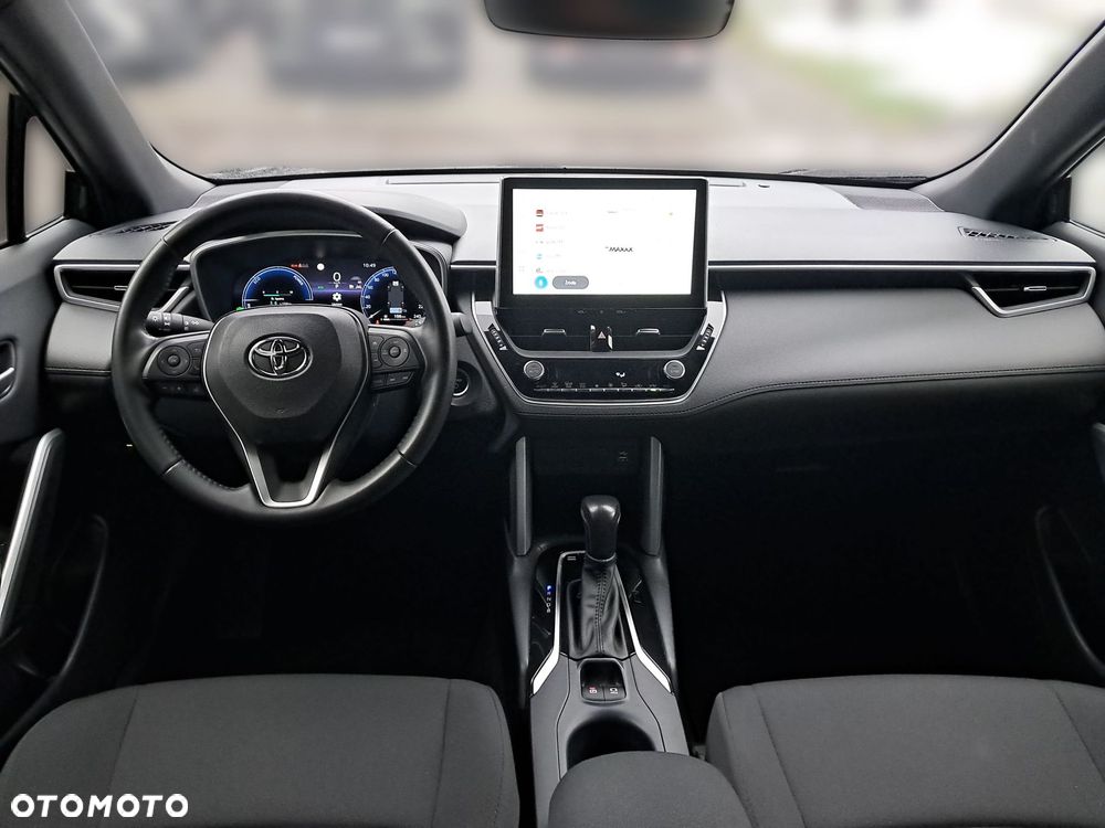 Toyota Corolla Cross 1.8 Hybrid Comfort - 7