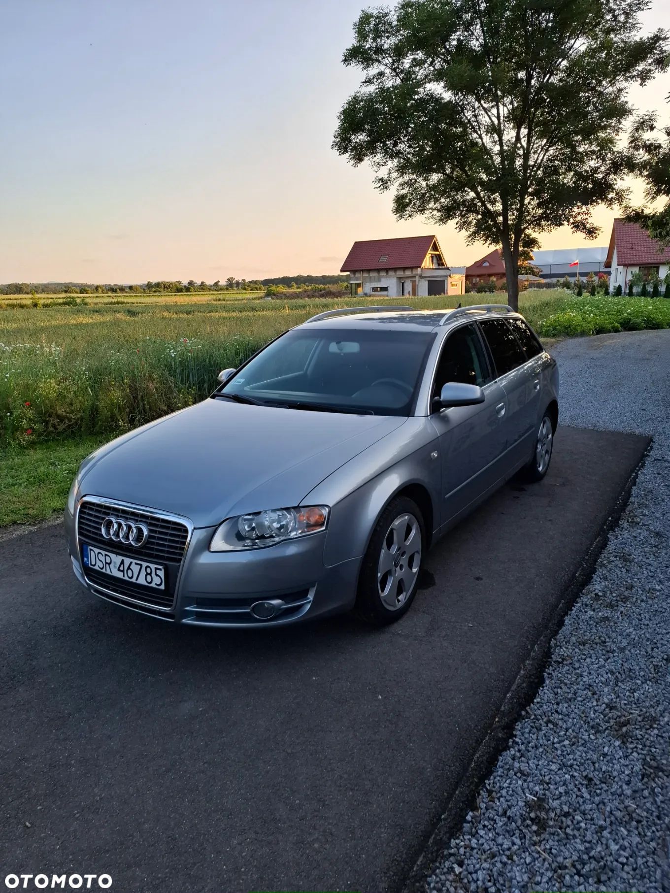 Audi A4 Avant 2.0 TDI - 1