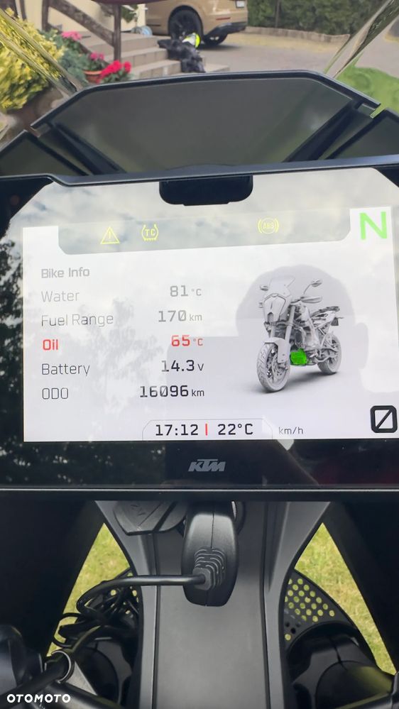KTM Adventure - 11