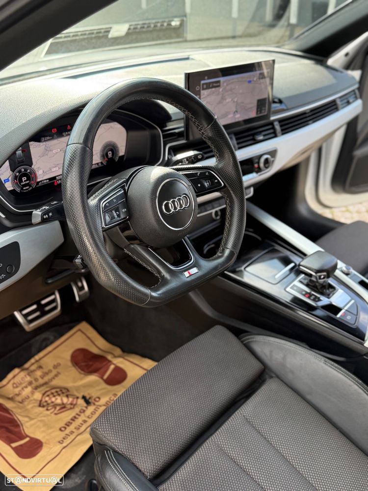 Audi A4 35 TDI S line S tronic - 22