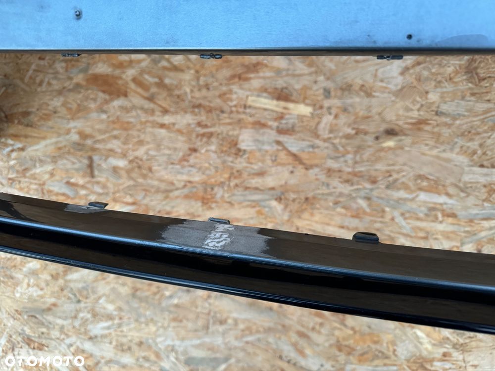 ZDERZAK PRZÓD PRZEDNI SKODA OCTAVIA IV 4 MONTE CARLO SPRYSKI PARKI DOKŁADKA 5E3807221 ORYGINAŁ - 5