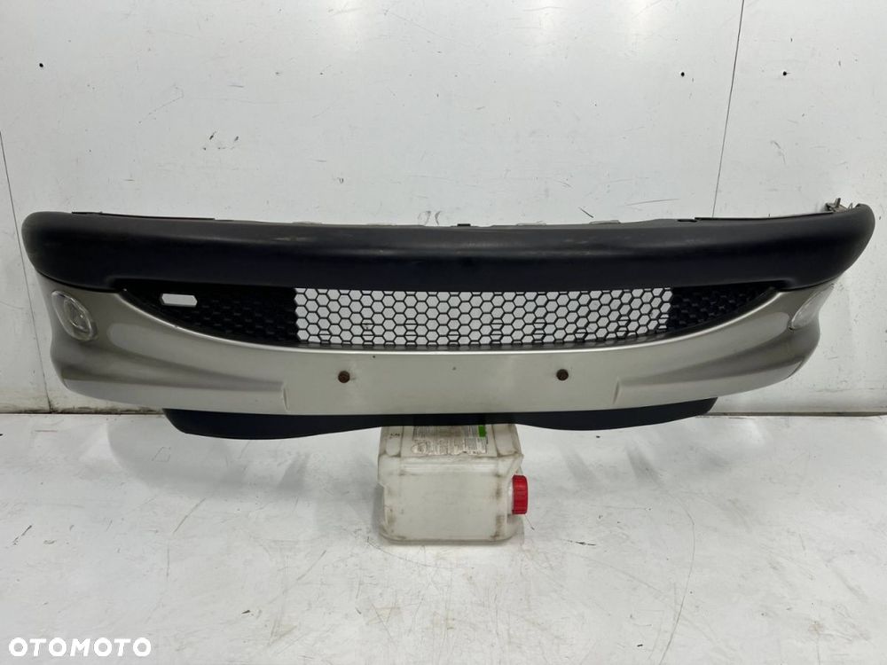 Zderzak przedni Peugeot 206 03-09r. Lift przód ETS 9625078477 - 2