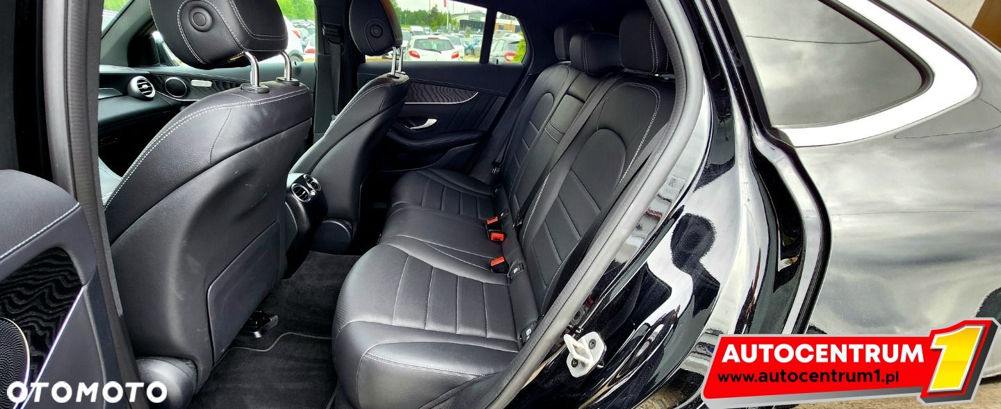 Mercedes-Benz GLC - 20