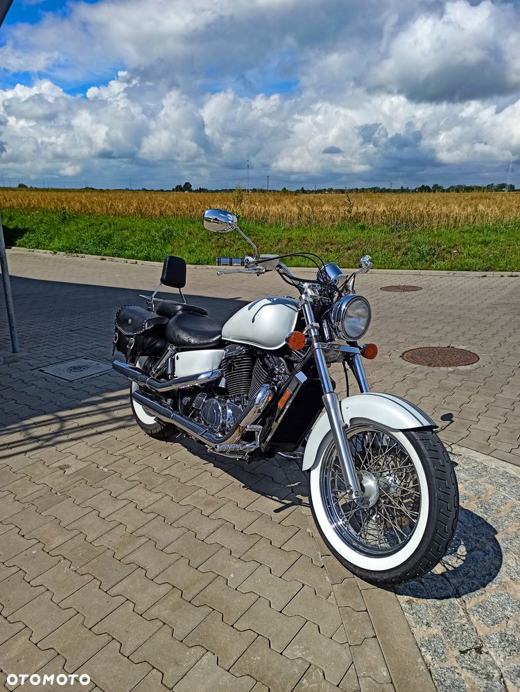 Honda Shadow - 6