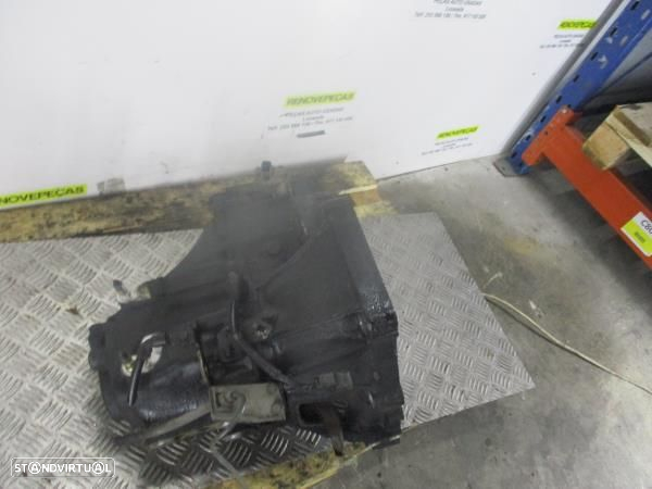 Caixa Velocidades Honda Civic V Hatchback (Eg) - 2