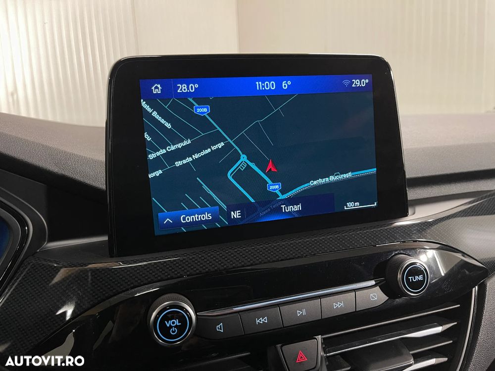 Ford Kuga 2.5 Duratec FHEV 4x4 ST-LINE X - 15