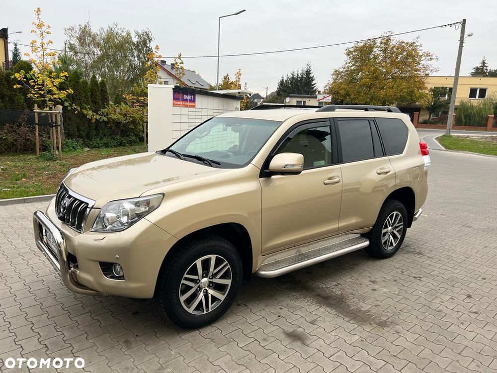 Toyota Land Cruiser LC 3.0 D-4D Prestige - 13