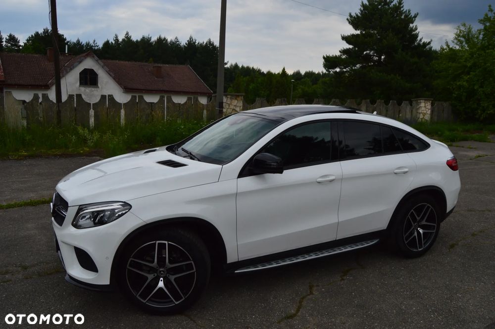 Mercedes-Benz GLE - 13