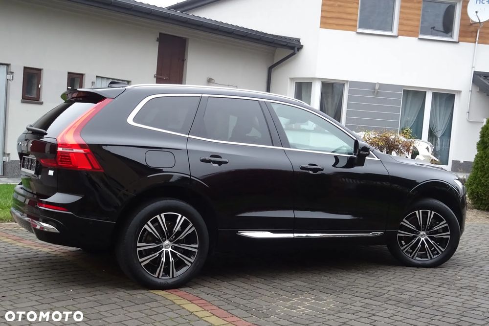 Volvo XC 60 T6 AWD Recharge Geartronic Inscription - 11