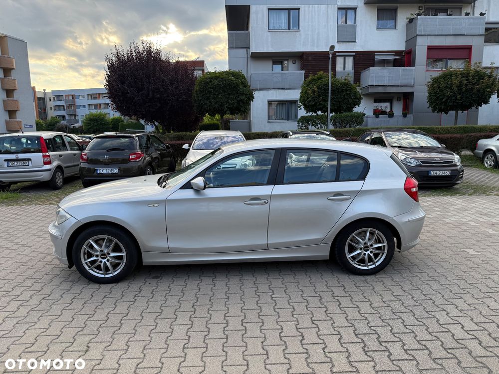 BMW Seria 1 118d - 7