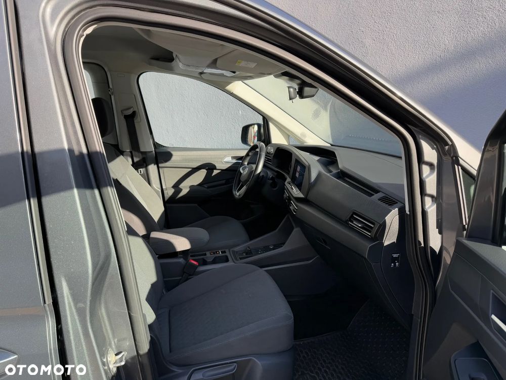 Volkswagen Caddy 2.0 TDI Life DSG - 10