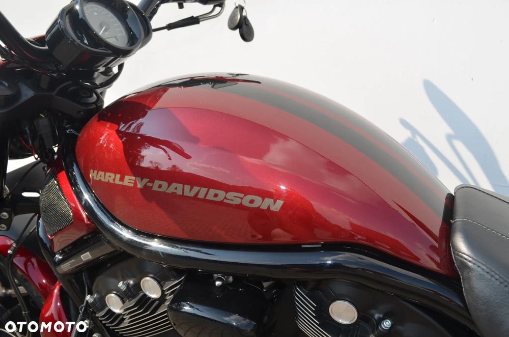 Harley-Davidson V-Rod Night Rod - 20