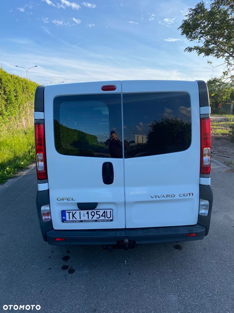 Opel Vivaro - 4