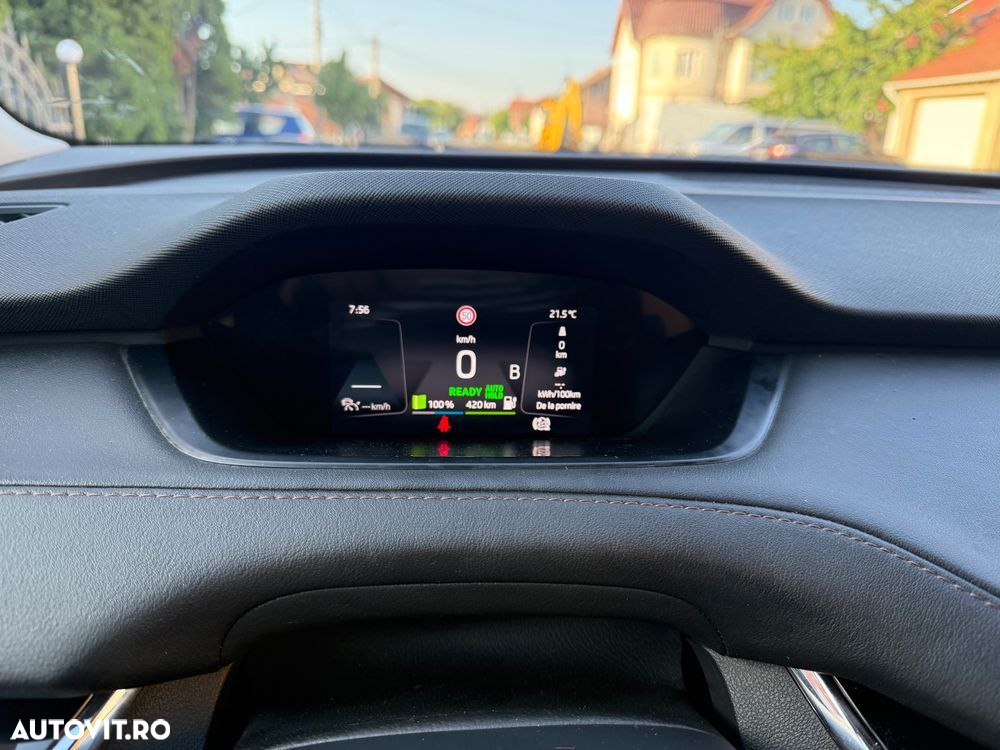 Skoda Enyaq iV Electric 80 - 36