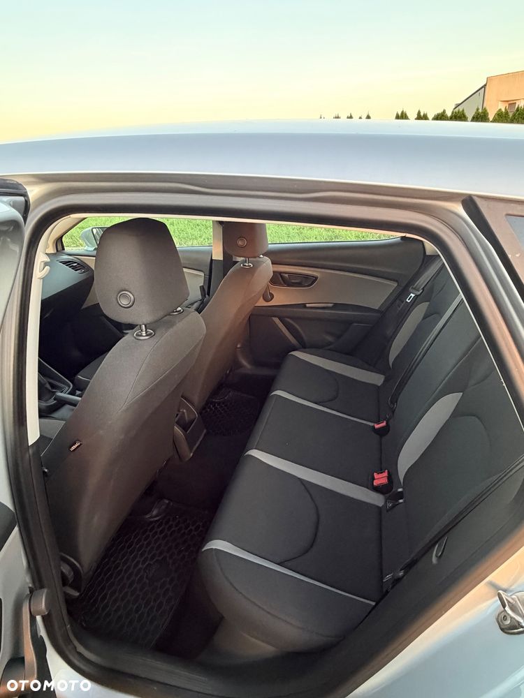 Seat Leon 1.2 TSI Start&Stop Reference - 8