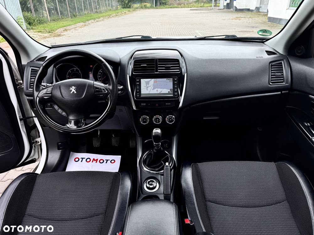 Peugeot 4008 HDI FAP 150 Stop & Start Allure - 17
