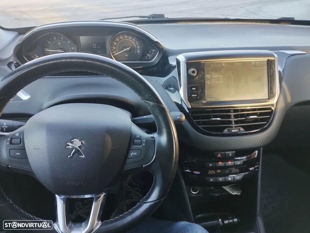 Peugeot 208 PureTech 82 Start & Stop Active - 2