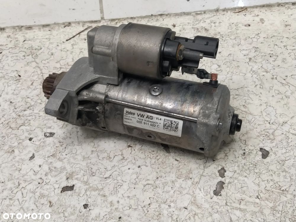 AUDI SKODA SEAT VOLKSWAGEN 2.0 TDI ROZRUSZNIK ORYGINAŁ - 7