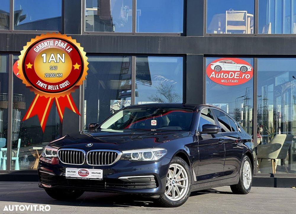 BMW Seria 5 - 1