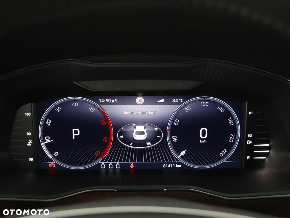 Skoda Superb 2.0 TDI SCR 4x4 Scout DSG - 21