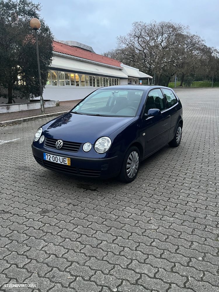 VW Polo - 1