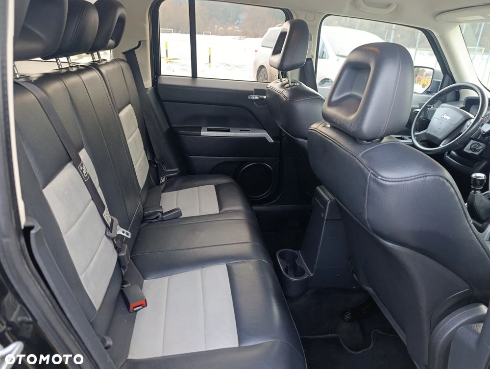 Jeep Patriot 2.0 CRD Sport - 17