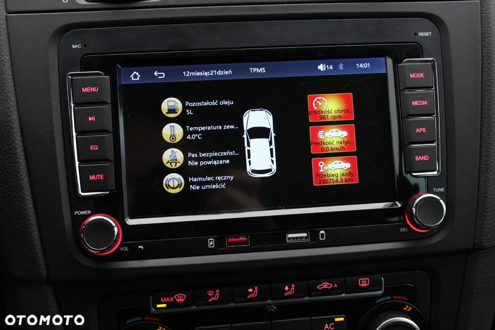 Volkswagen Golf 1.2 TSI BlueMotion Technology MATCH - 19