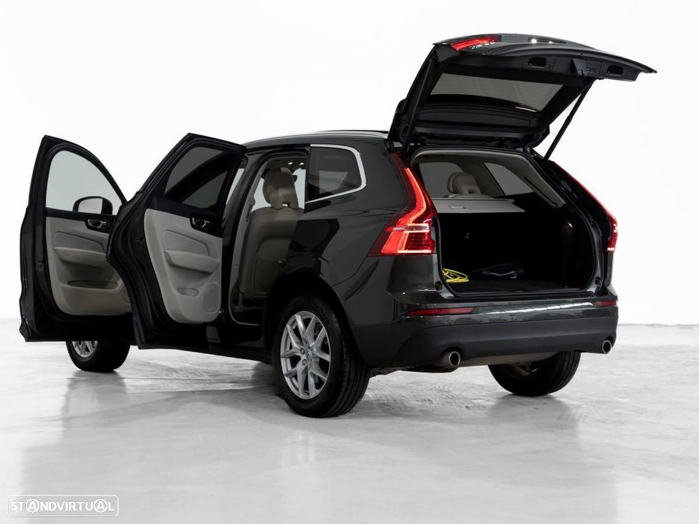 Volvo XC 60 2.0 T8 PHEV Momentum Plus AWD - 5