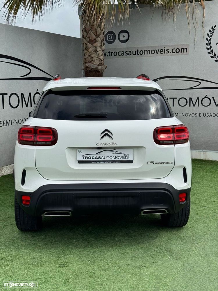 Citroën C5 Aircross 1.2 PureTech Shine - 5