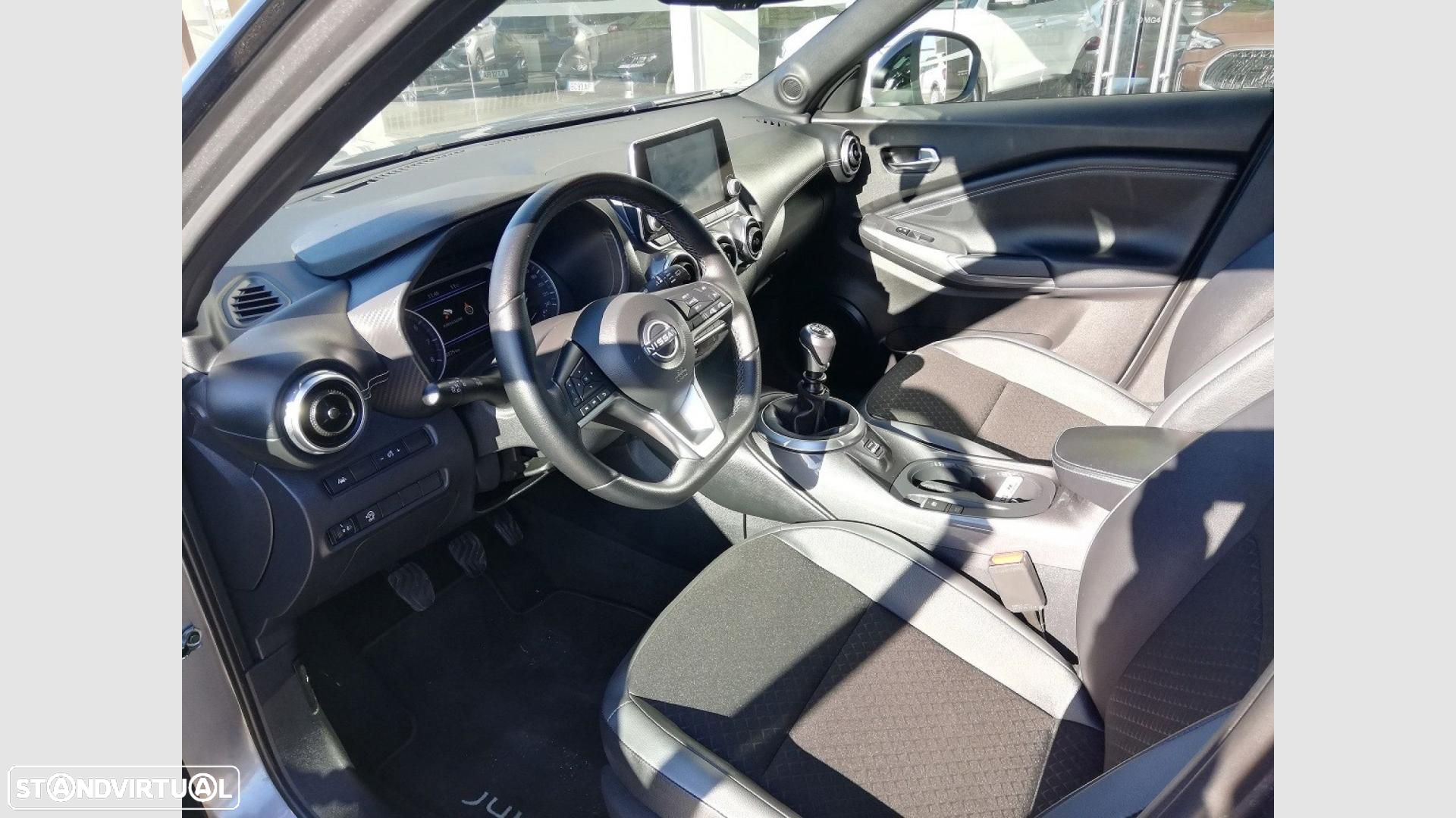 Nissan Juke 1.0 DIG-T N-Connecta - 12
