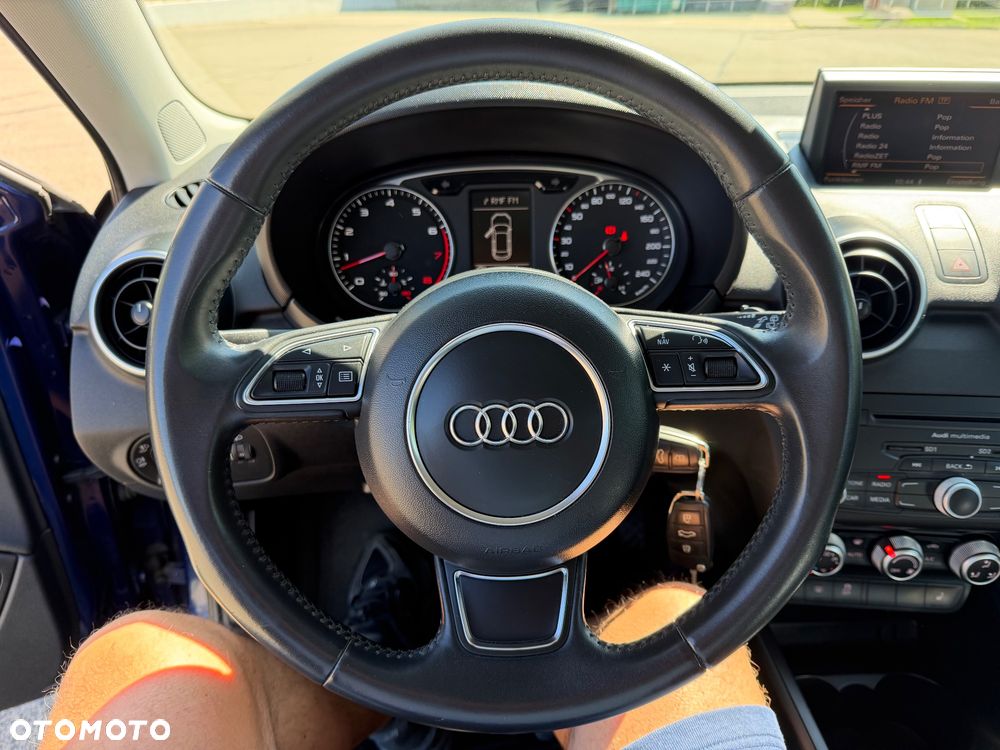 Audi A1 Sportback - 12