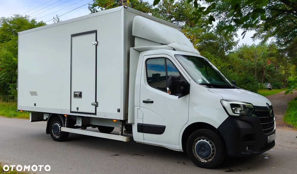 Renault Master - 1