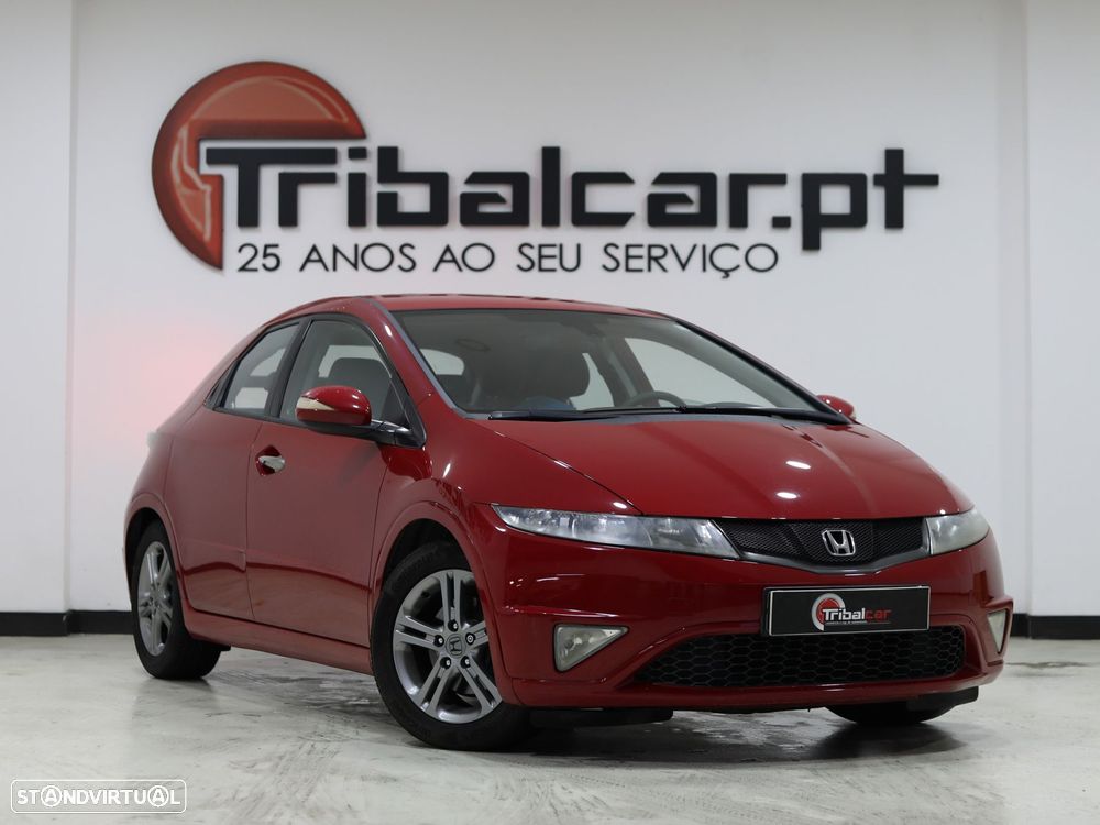 Honda Civic 1.4 i-VTEC Sport Edition - 1