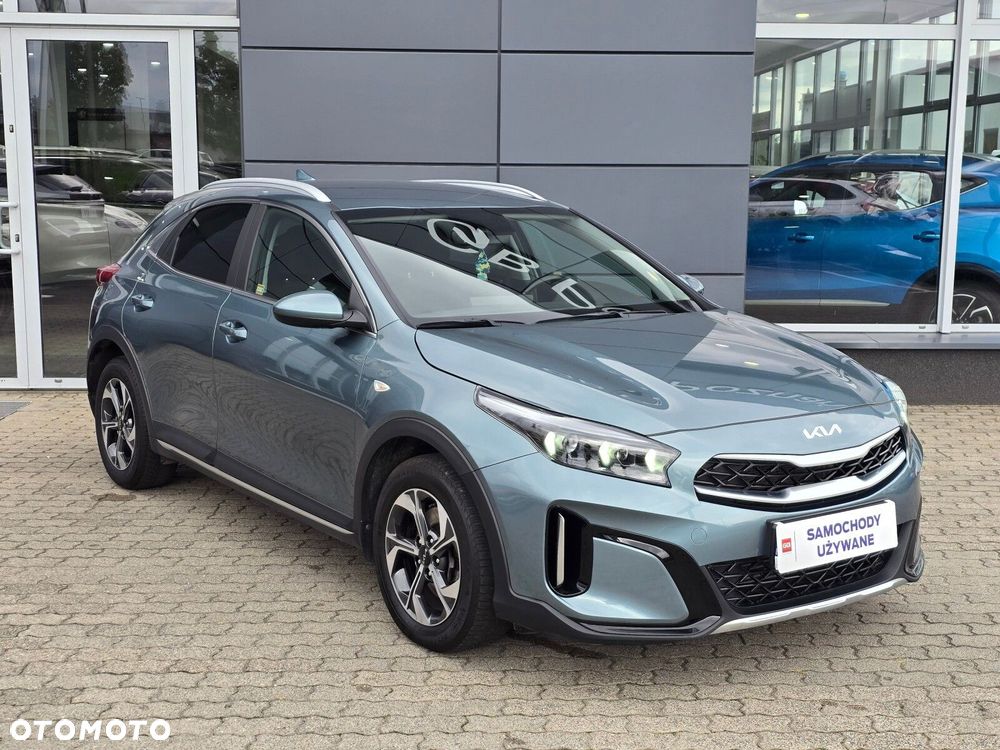 Kia XCeed 1.5 T-GDI M DCT - 4