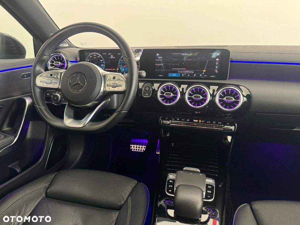 Mercedes-Benz Klasa A 250 4Matic 7G-DCT AMG Line - 6